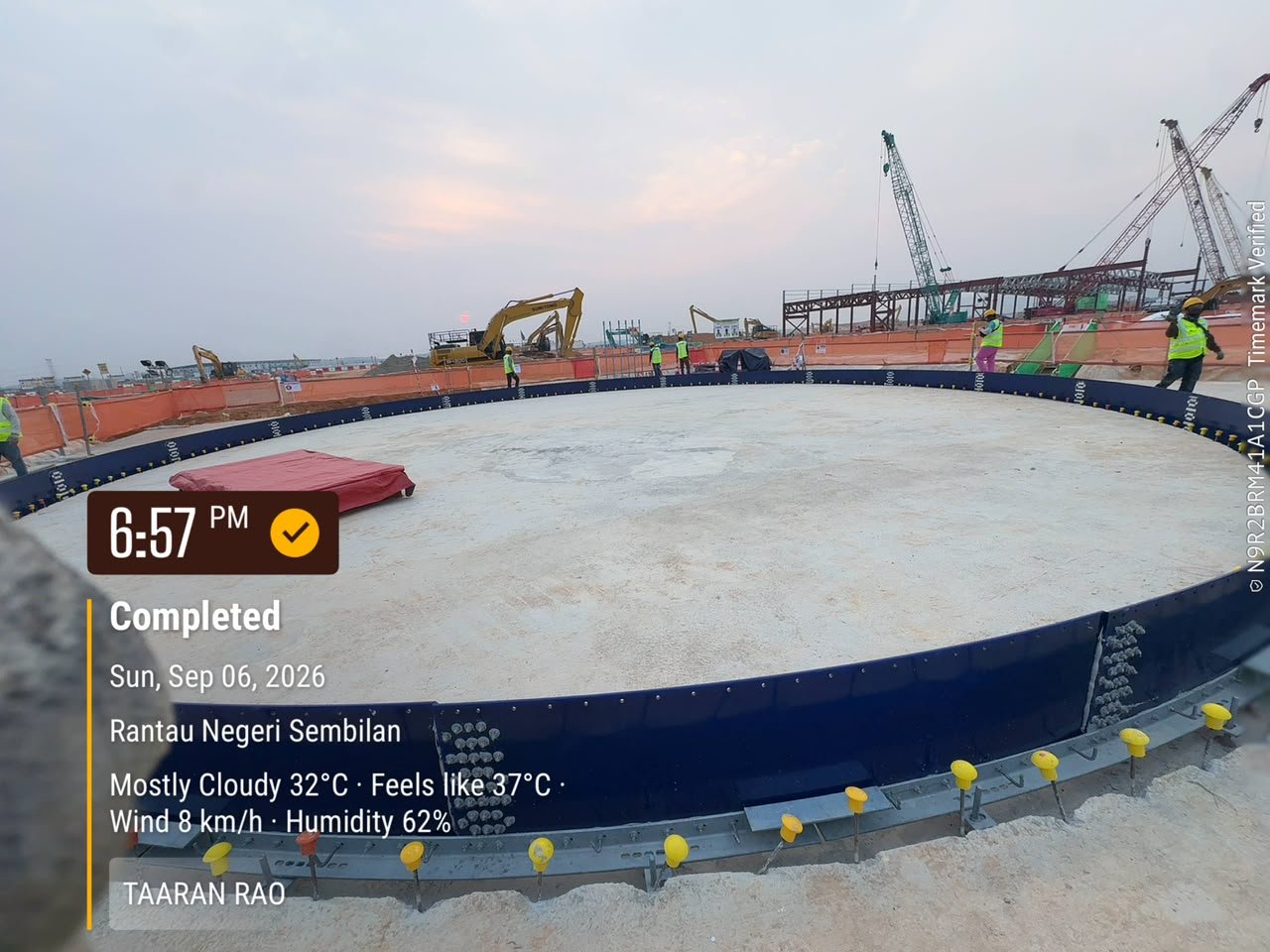 Google Hyperscale Data Centre (Gerbil) PD preview image 4
